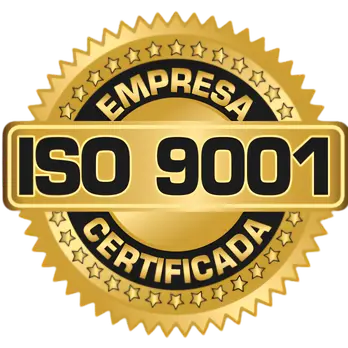 Empresa certificada ISO 9001